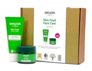 Weleda Skin Food Face Care Gift Set