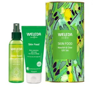 Weleda Skin Food Nourish & Glow Gift Set