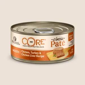 Wellness CORE - Chicken, Turkey & Chicken Liver Recipe