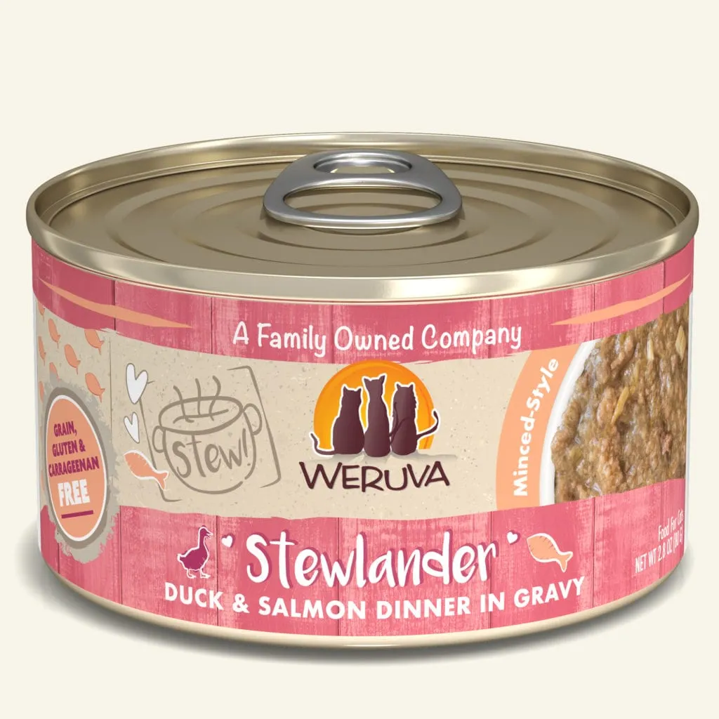 Weruva Cat Stew!