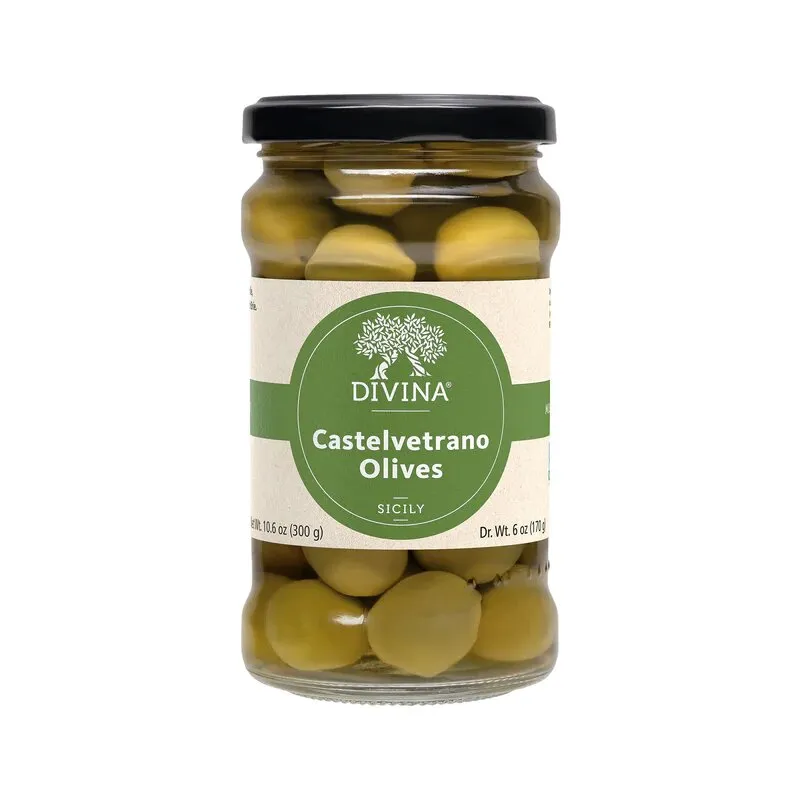 Whole Castelvetrano Olives