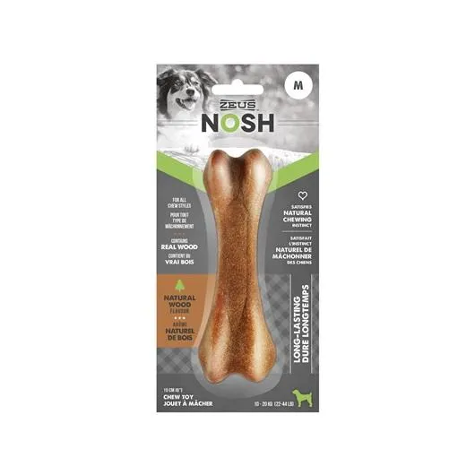 Zeus Nosh Wood Chew Bone