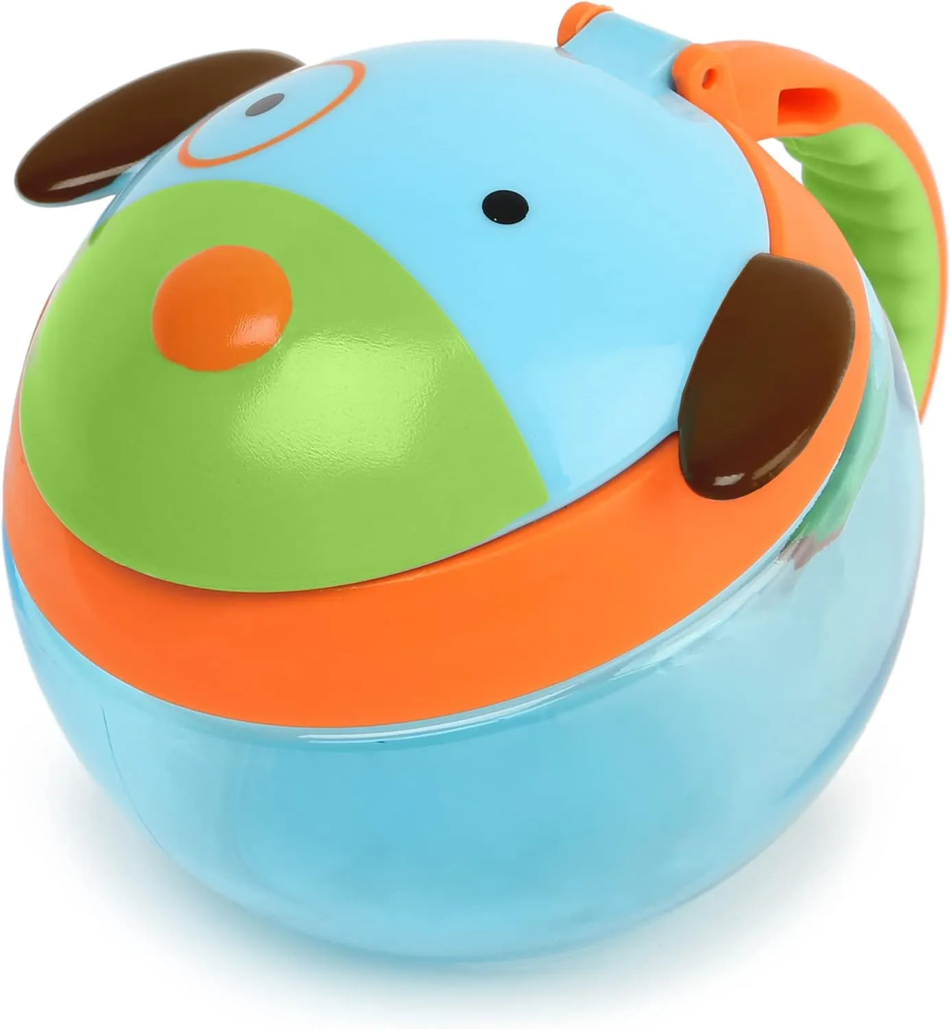 Zoo Snack Cup-Dog